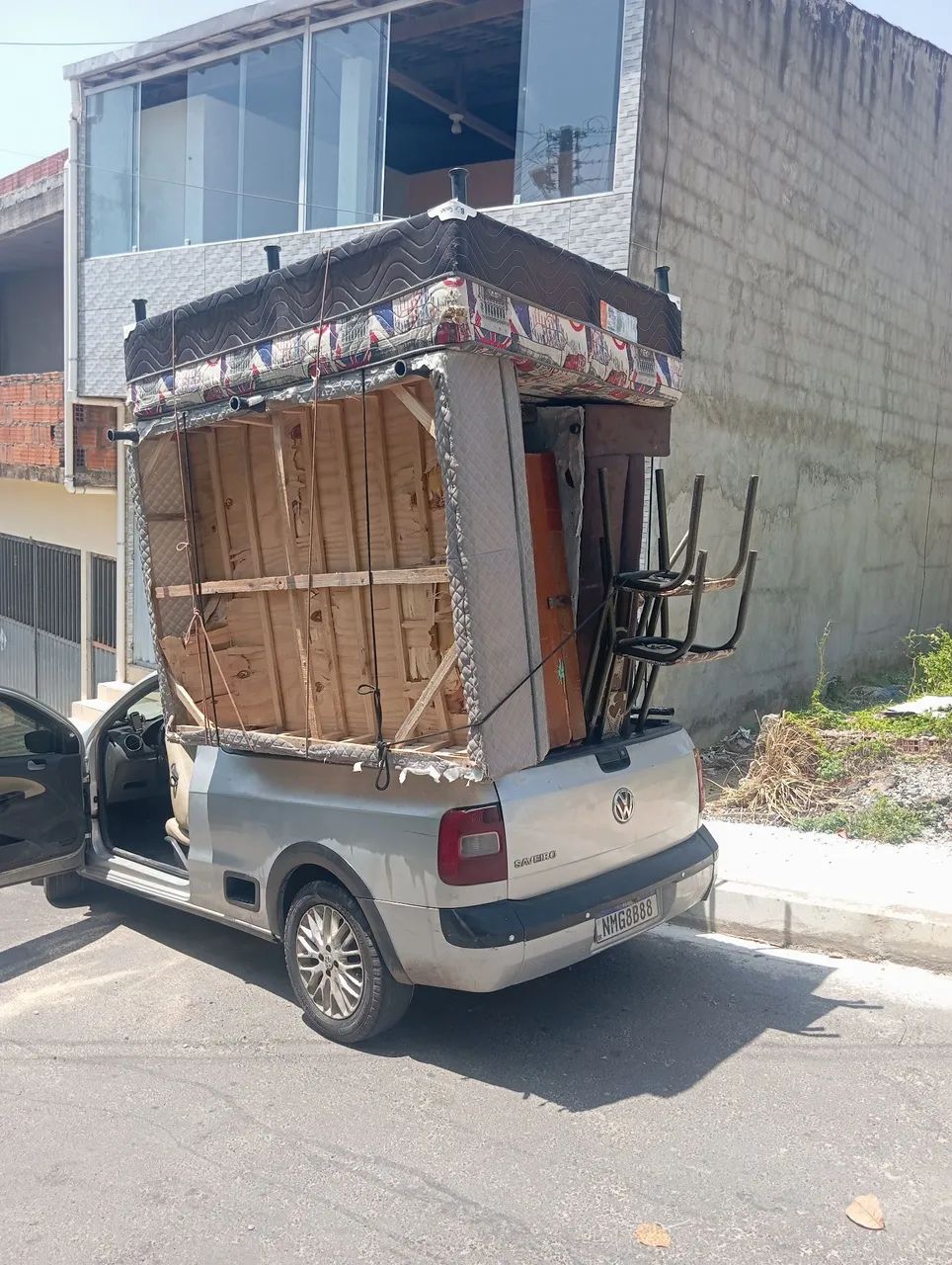 Frete e mudanças  - Foto 4