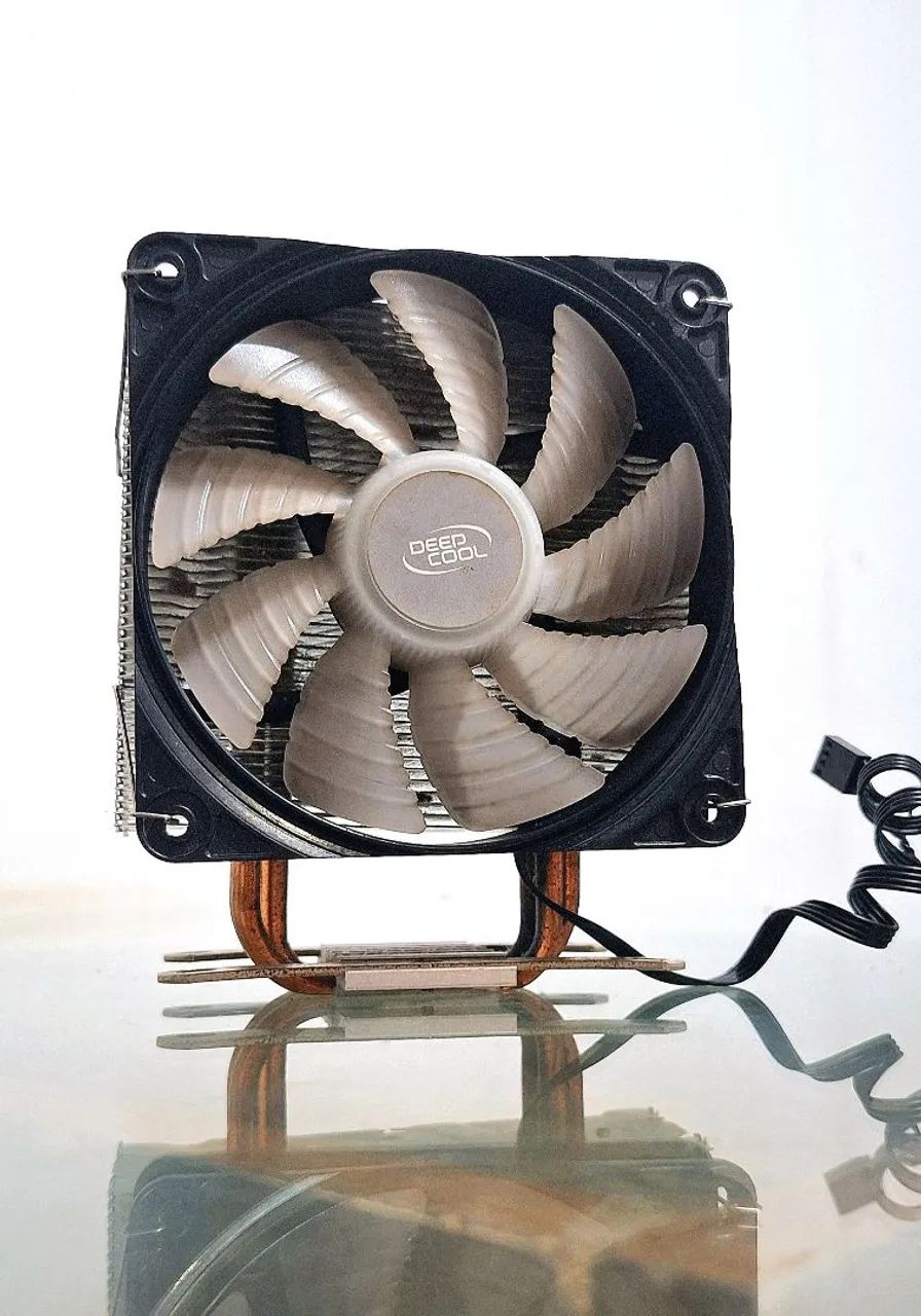 AIR COOLER DEEP COOL  - Foto 2