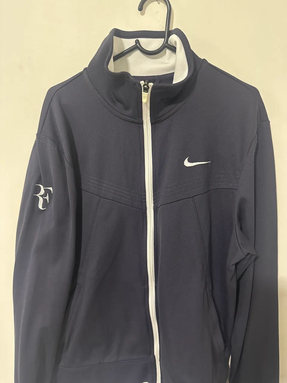 Agasalho Roger Federer - Foto 2