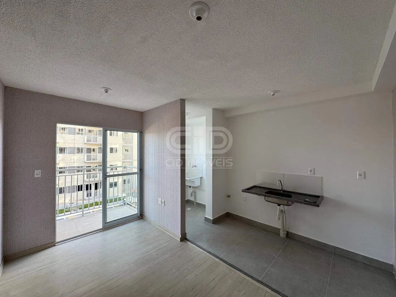 Apartamento com 2 Quartos no Condomínio Altos da Georgia - Foto 2
