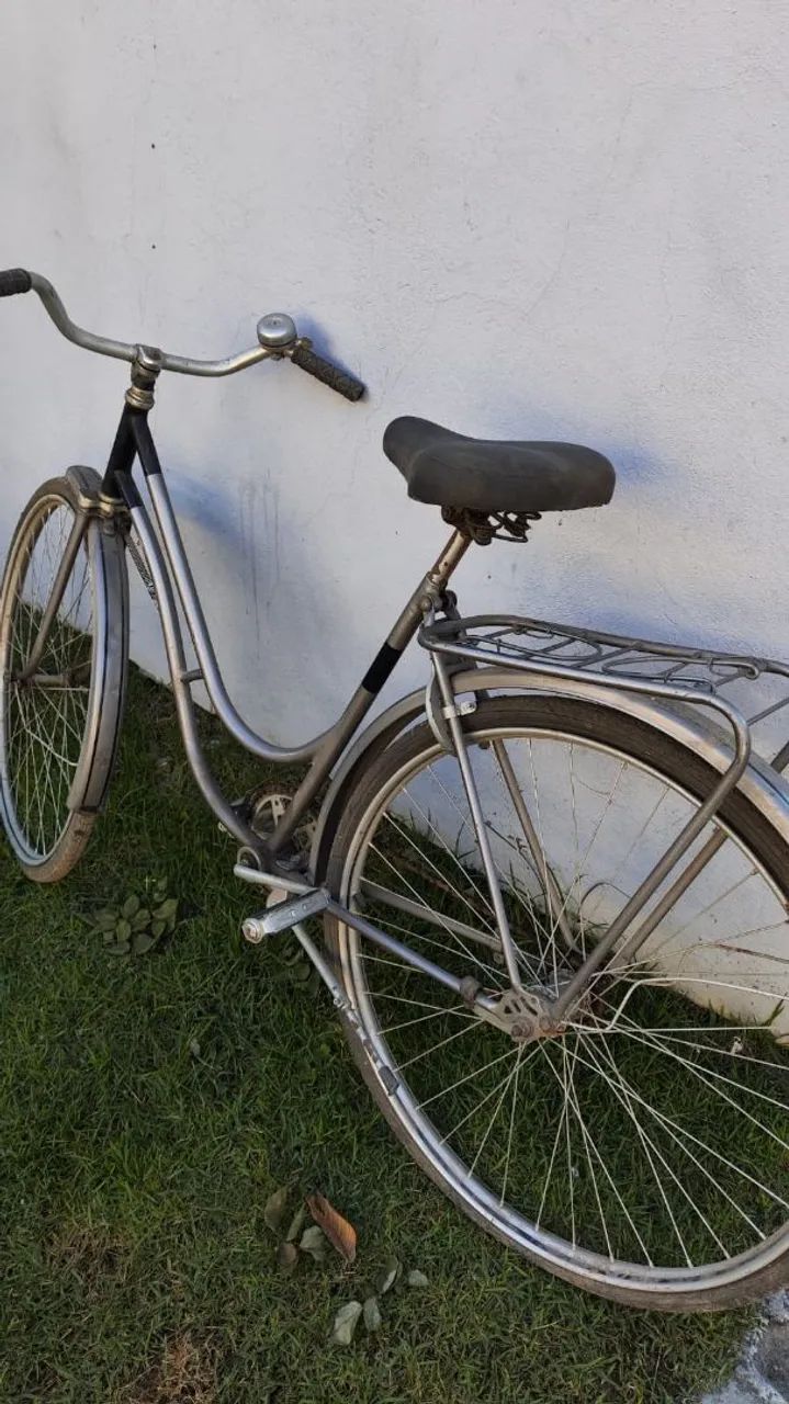  bicicleta antiga  - Foto 2