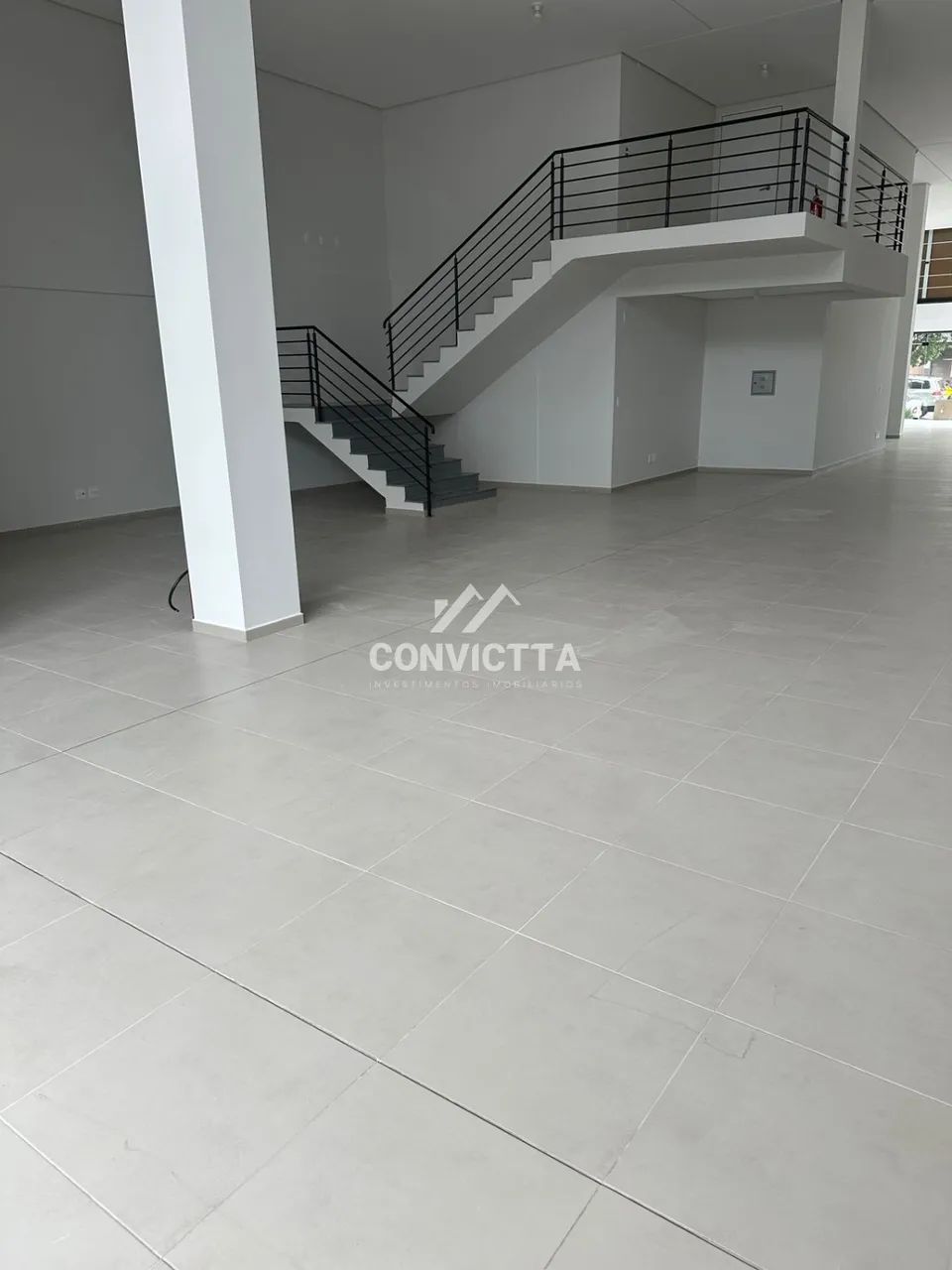 SALA COMERCIAL TÉRREA PARA LOCAÇÃO NO BAIRRO CENTRO - Foto 4