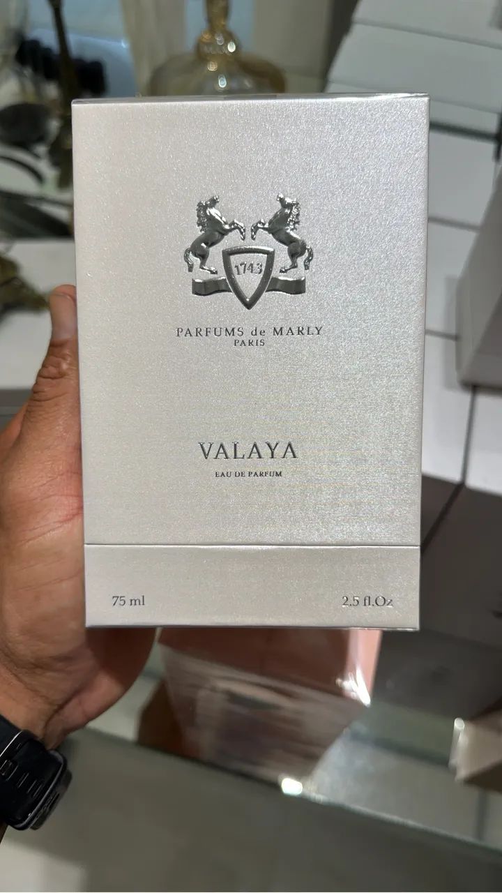 Perfume De Marly Delina ou Valaya  - Foto 3