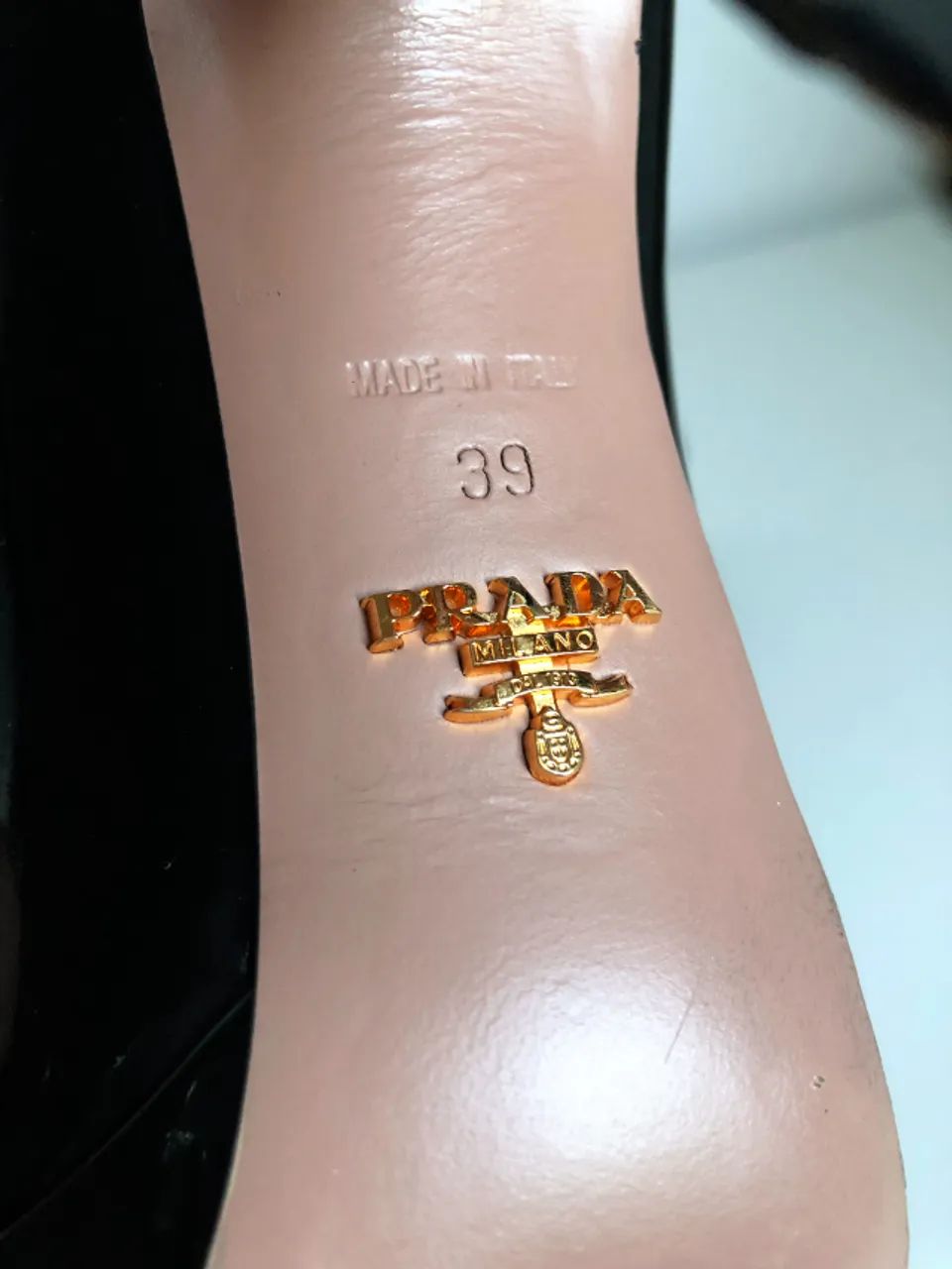 Scarpin Prada - Foto 4