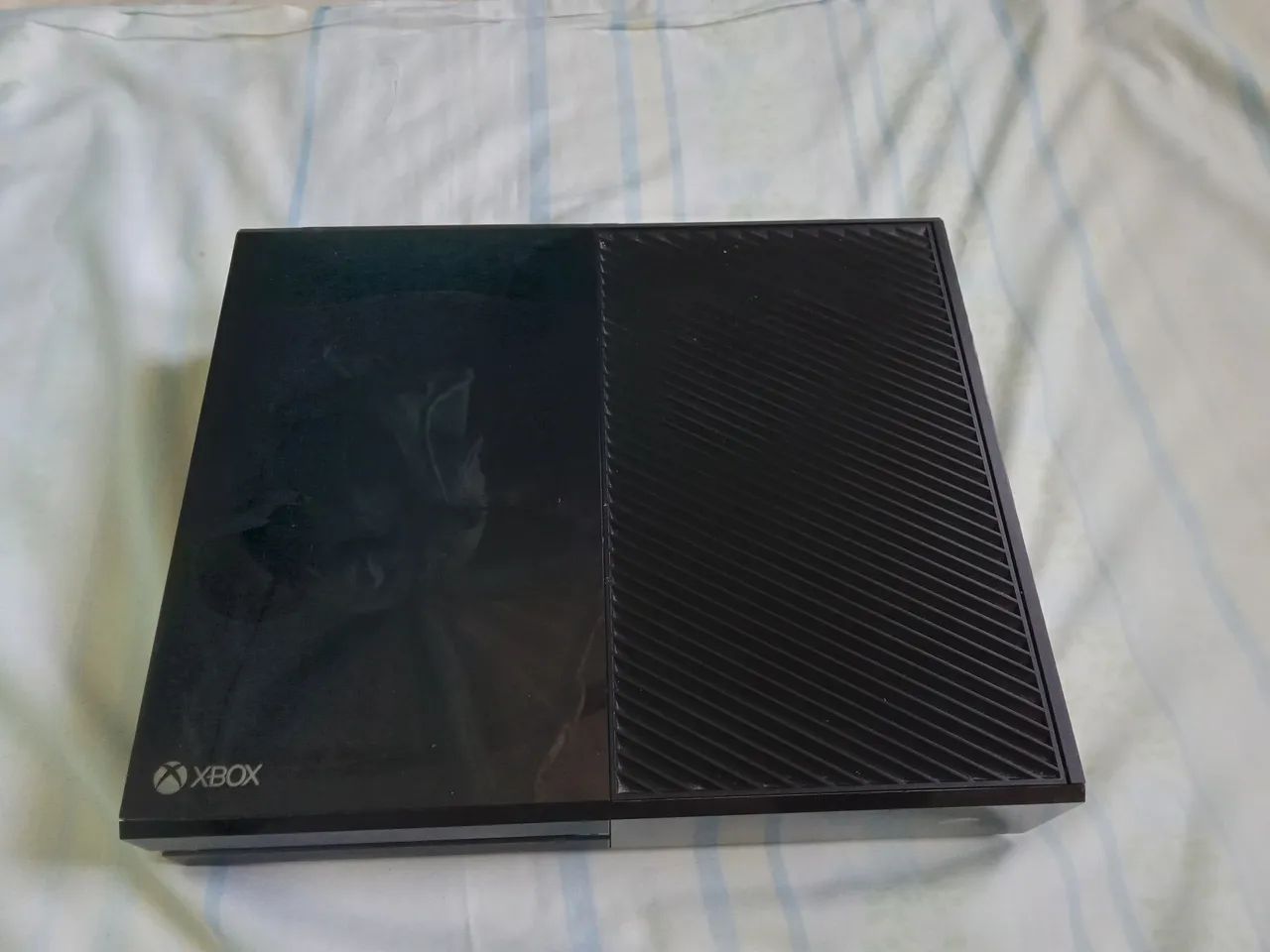 Xbox one fat com defeito - Foto 2