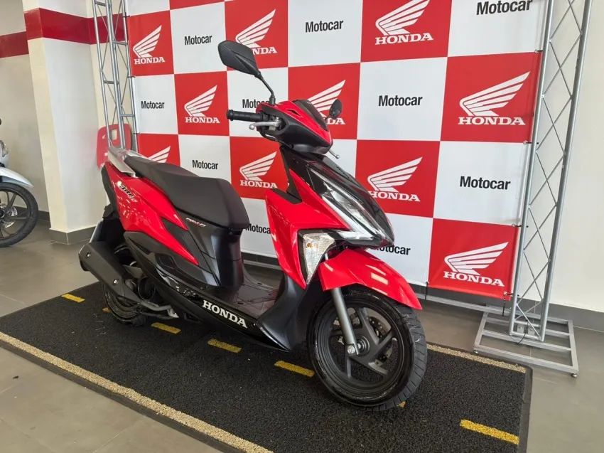Honda Elite 125 . - Foto 3