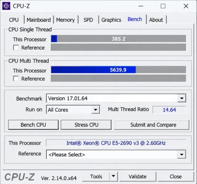 Kit Xeon X99 Qiyida D4 + E5-2690 v3 UNLOCK Turbo | 12c/24t - Foto 4