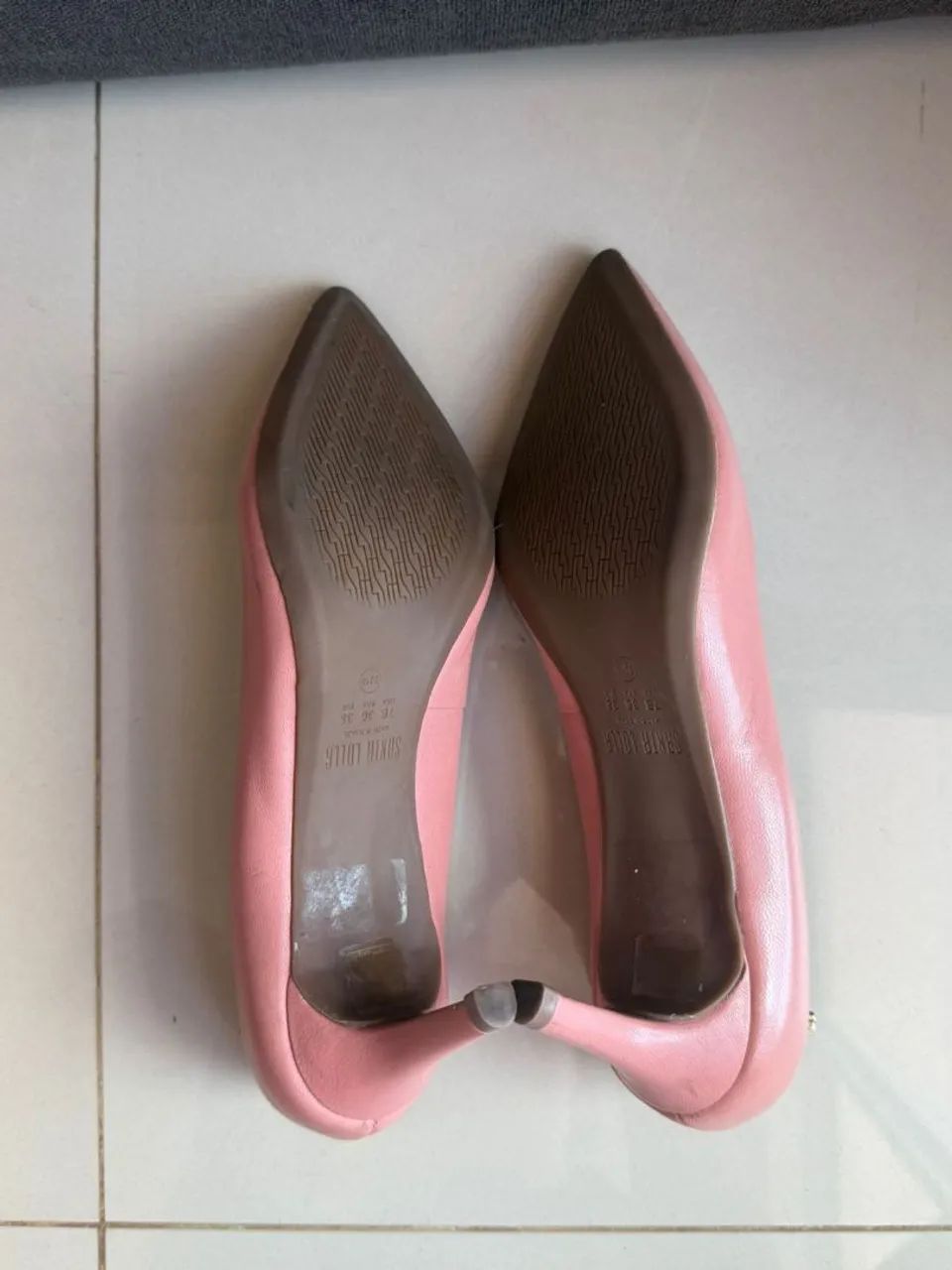 Scarpin Santa Llola - N 36 - Foto 3