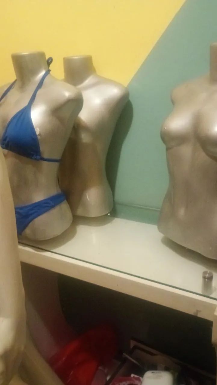 Manequins para Lojas e Bazar  - Foto 4