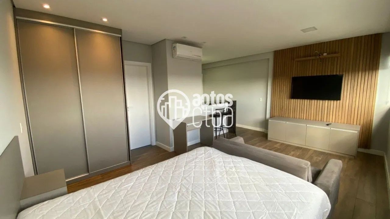 Studio para locação, mobiliado - Centro, Curitiba/PR - Foto 4