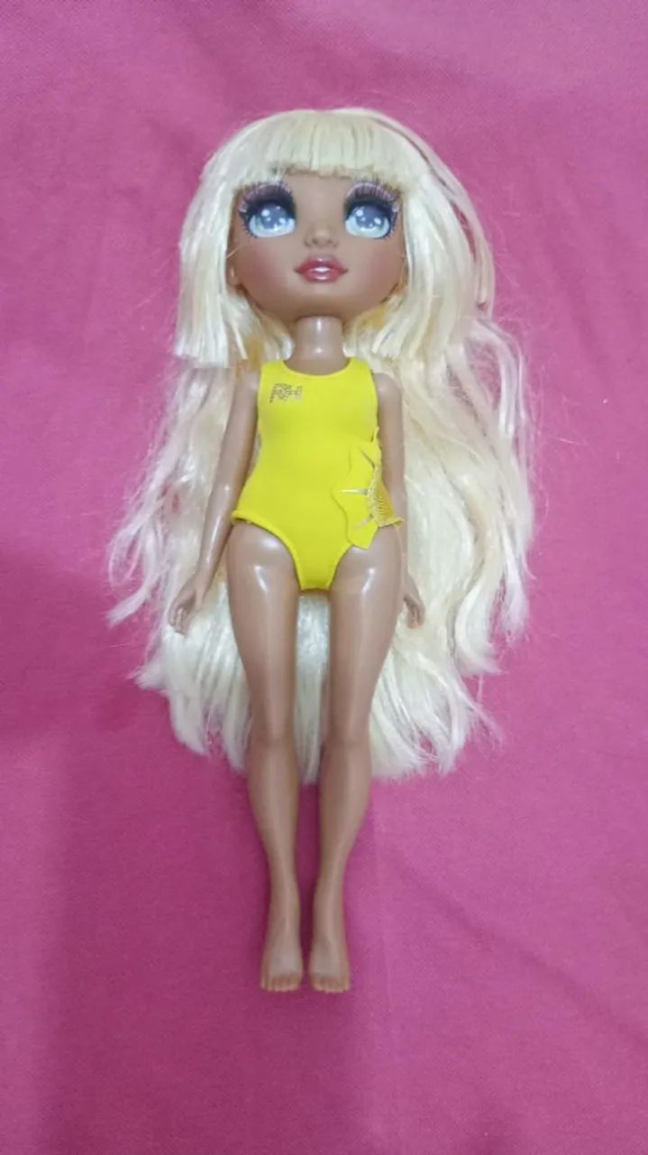 Rainbow hing swim e style sunny