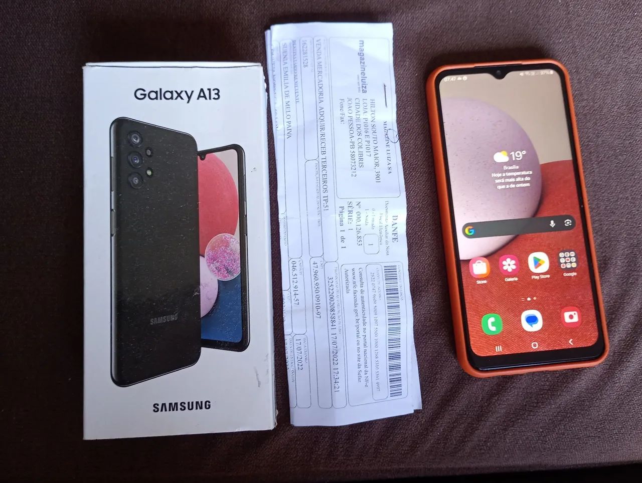 SAMSUNG A13 - Foto 2