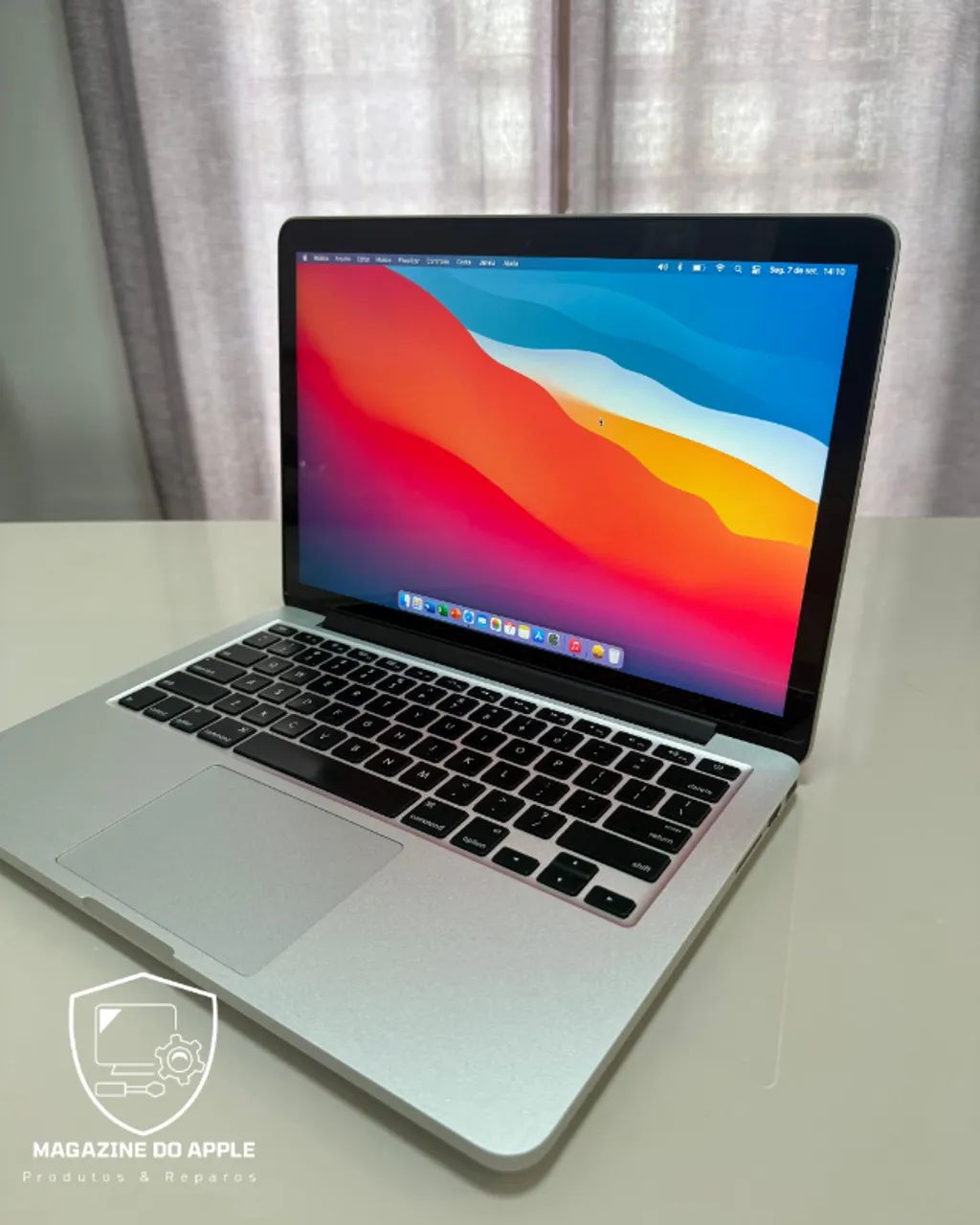 MacBook Pro 2013 (i5/4g/256g) 13 polegadas - Foto 4