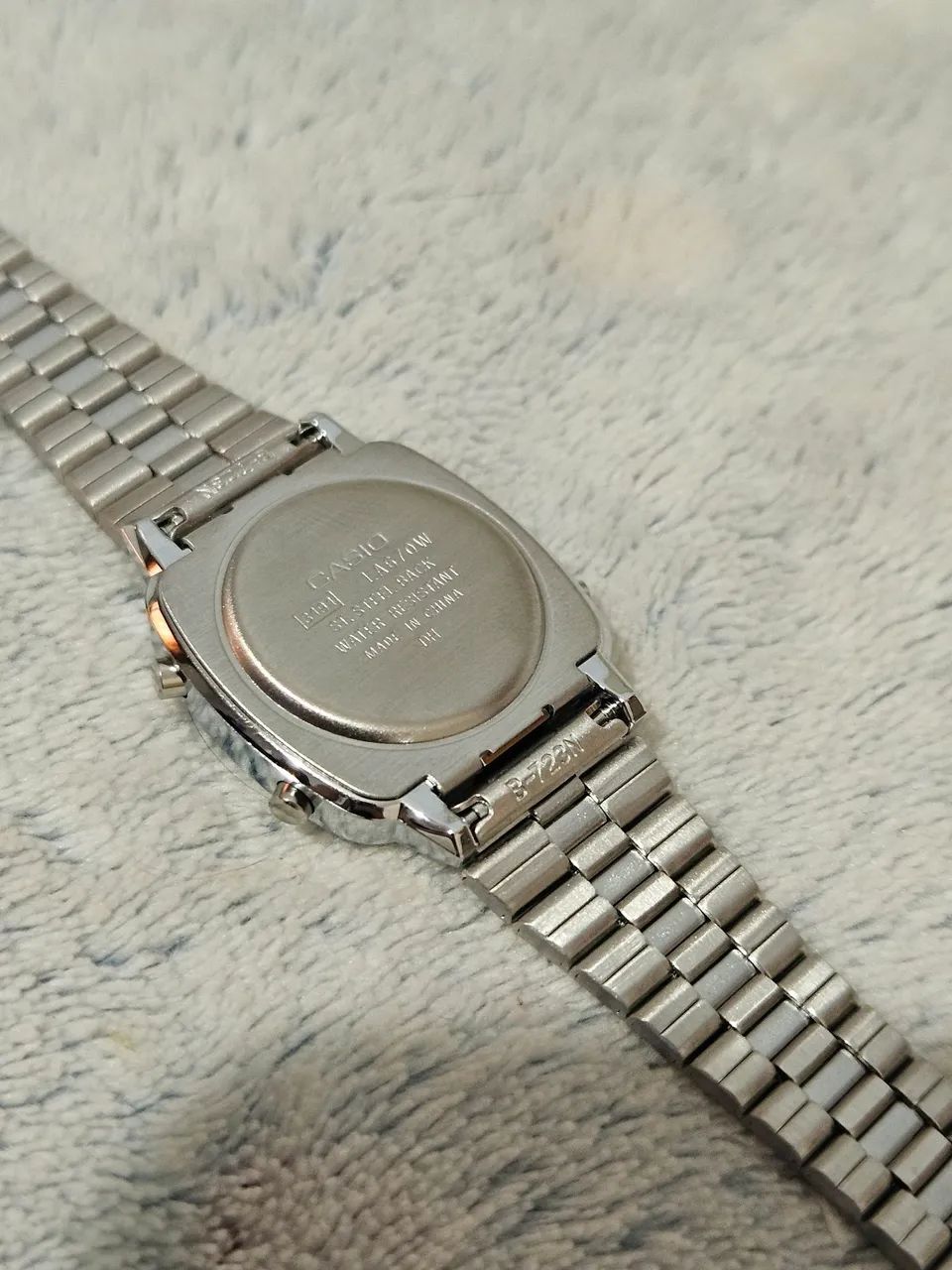 Relógio Casio Feminino Vintage - Foto 5