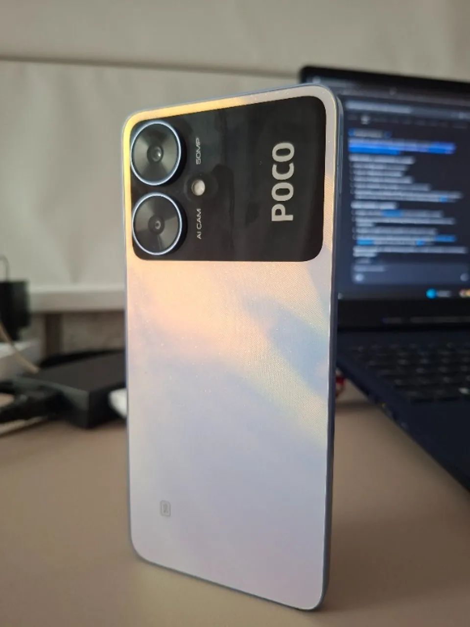 Smartphone POCO M6 5G