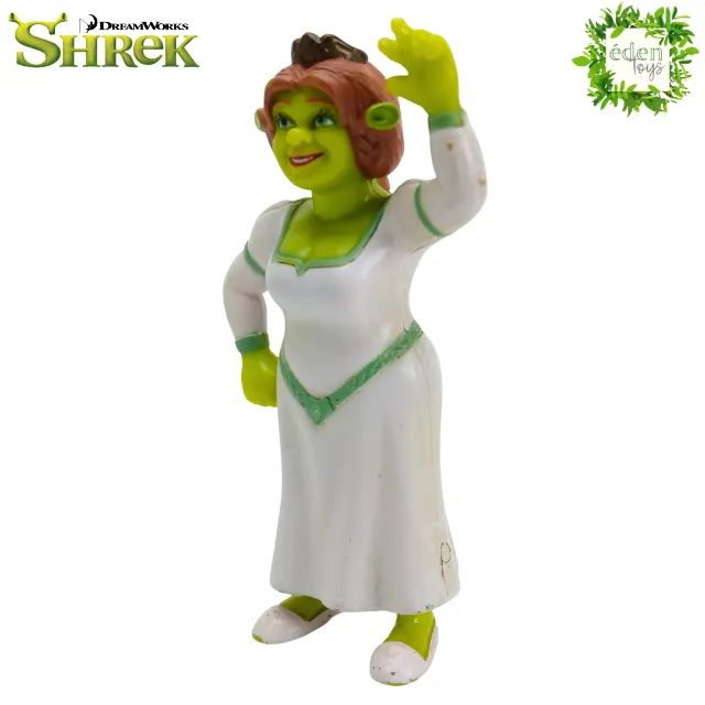 Boneco Shrek - Fiona (cód 1058) - Foto 2