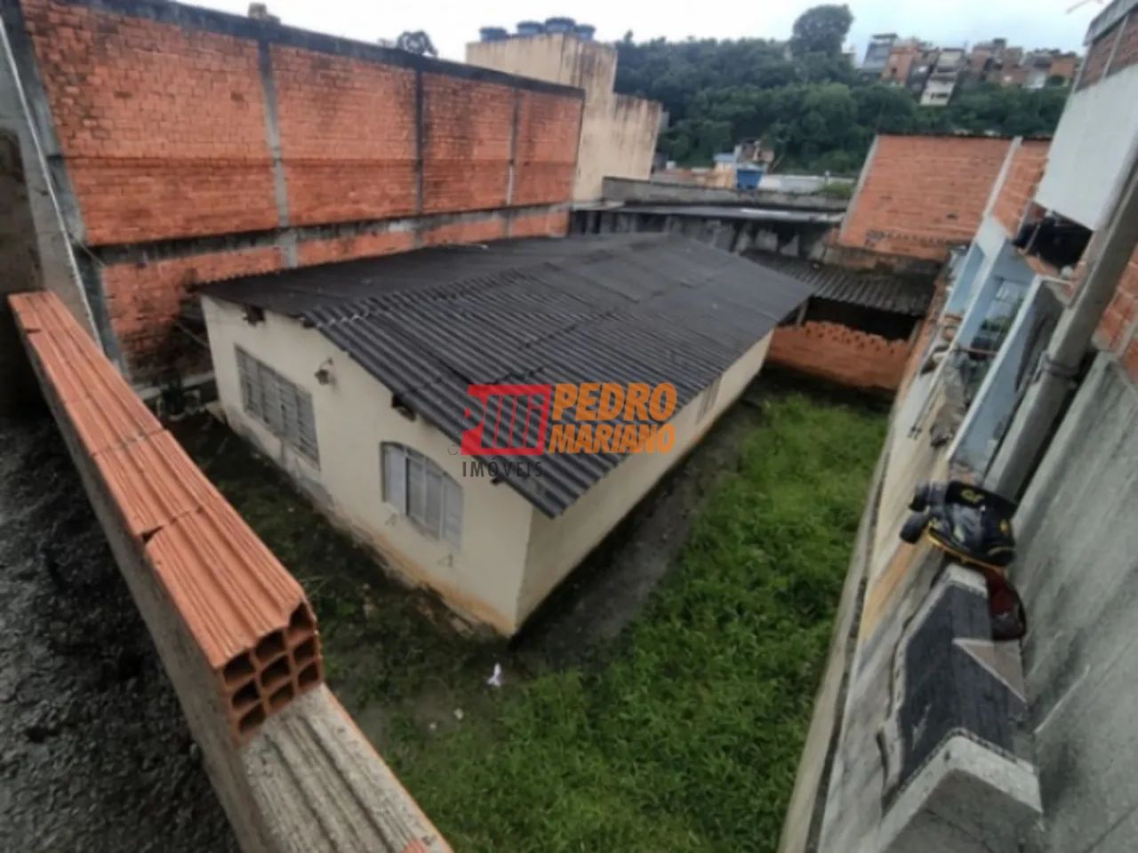 Terreno no Bairro Eldorado em Diadema