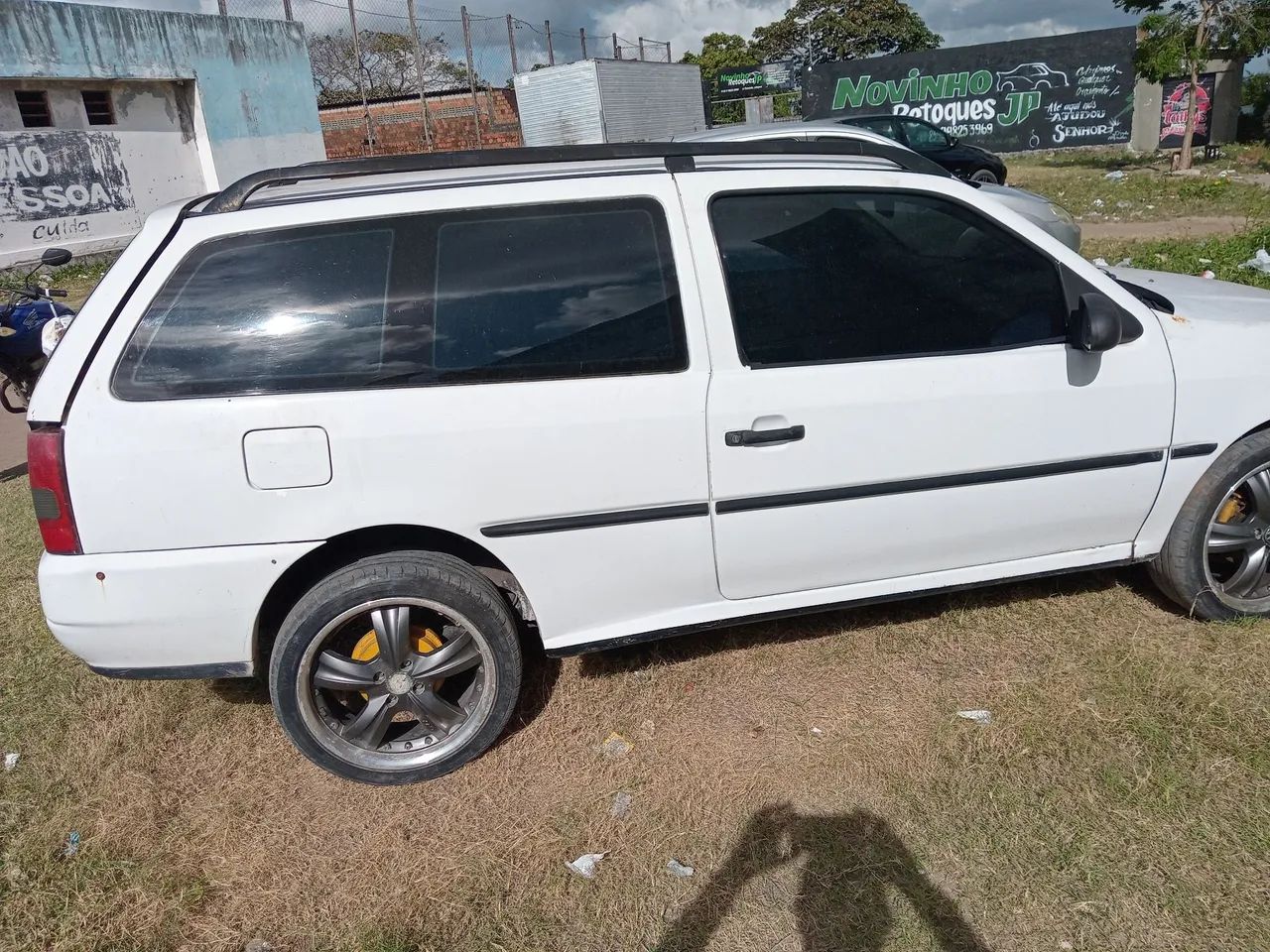 Parati 98