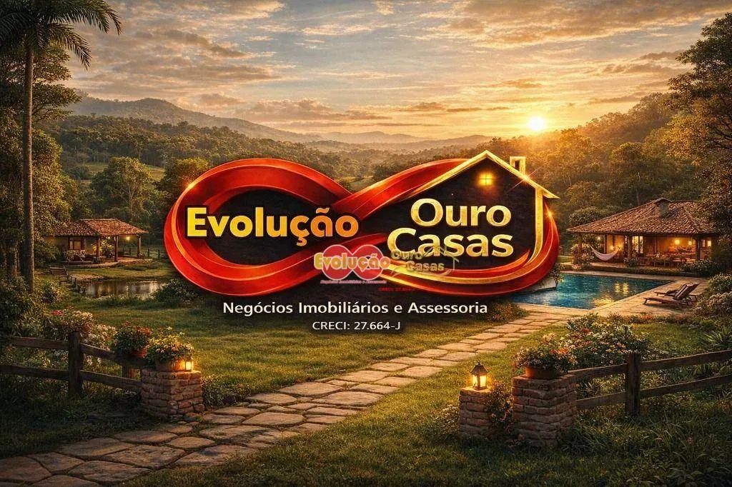 Sítio Rural / Bananal