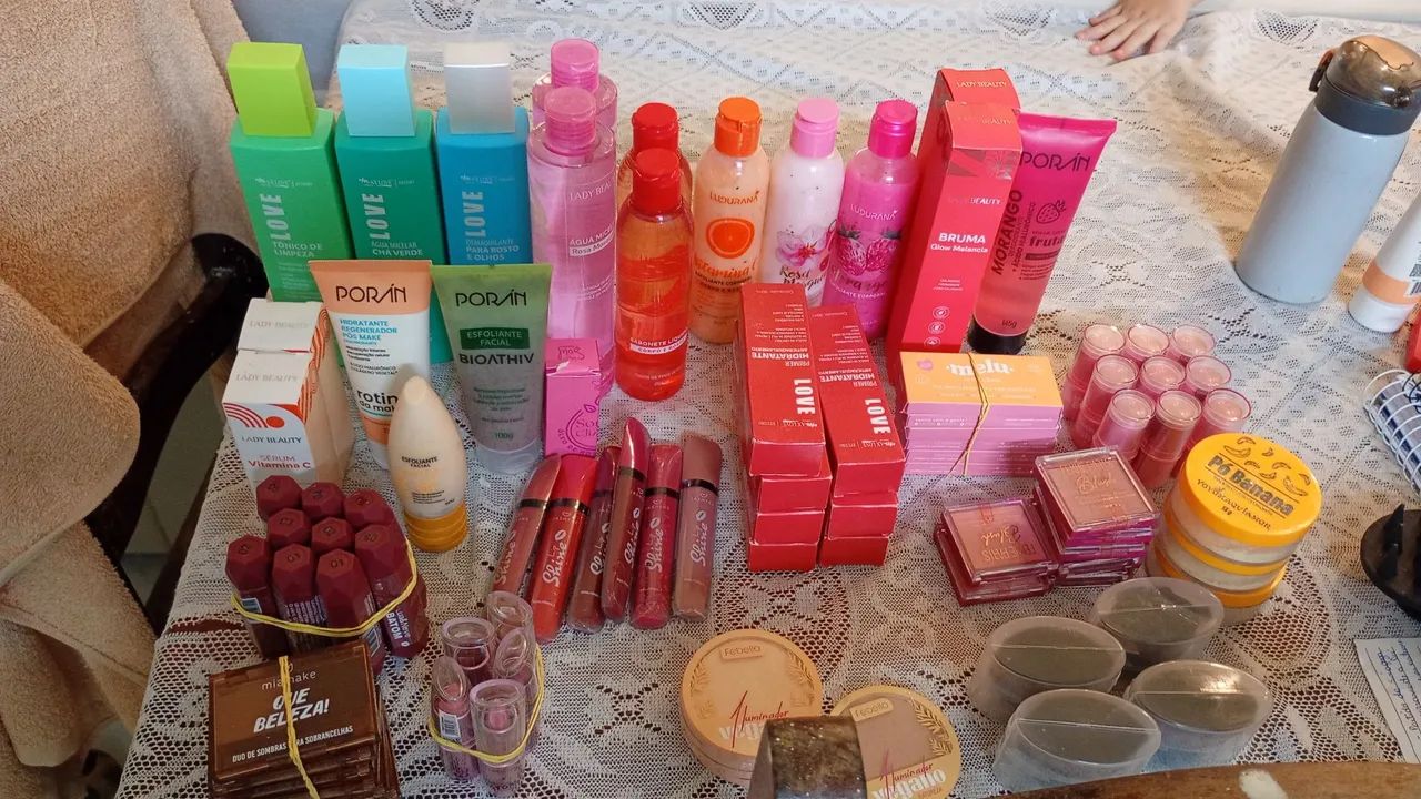Repasse de maquiagens novas - Foto 3