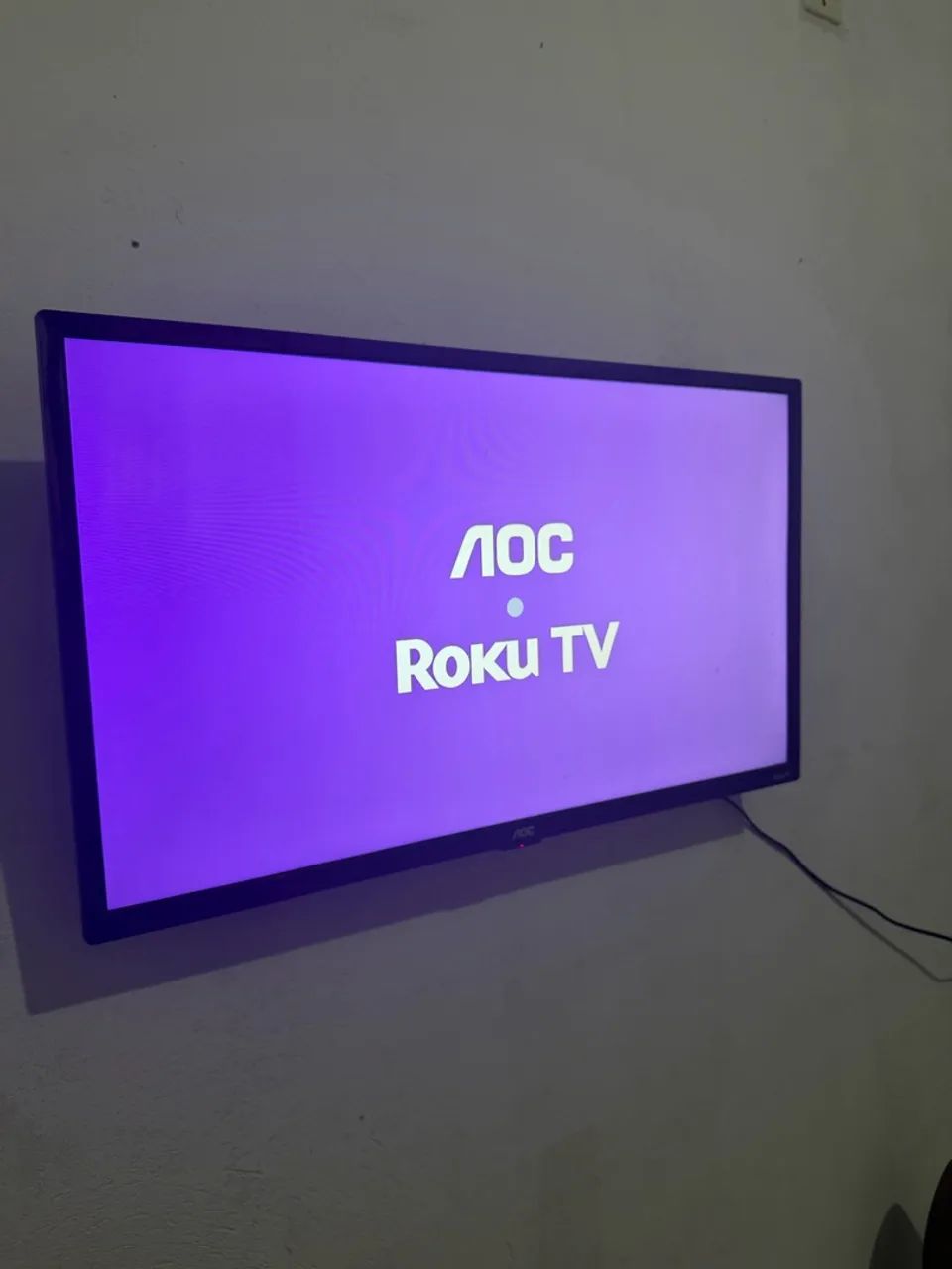 ROKU TV 32 Polegadas - Foto 2