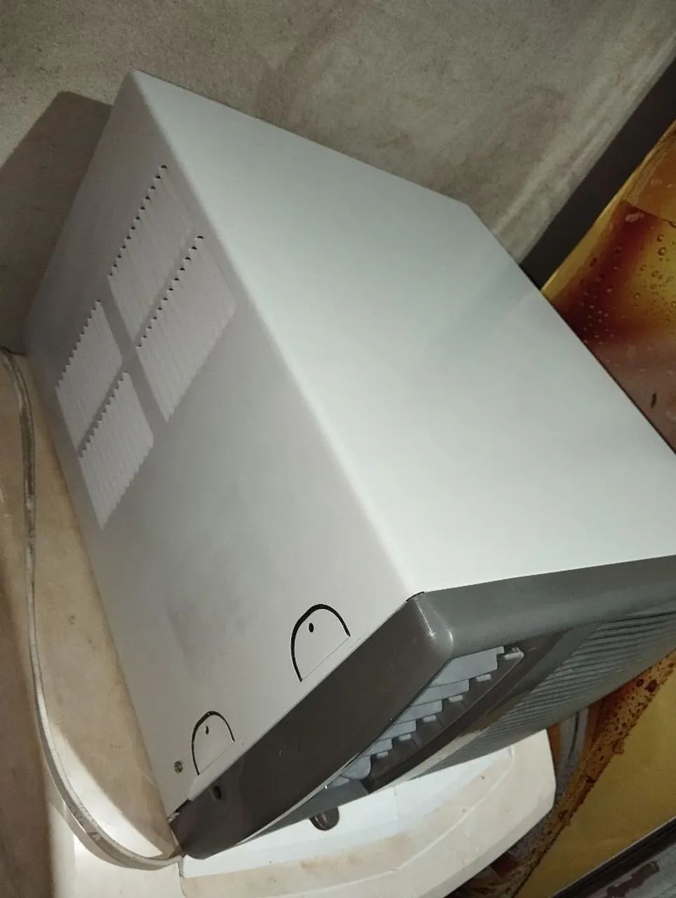Ar condicionado de janela 7.500 BTUS - Foto 3
