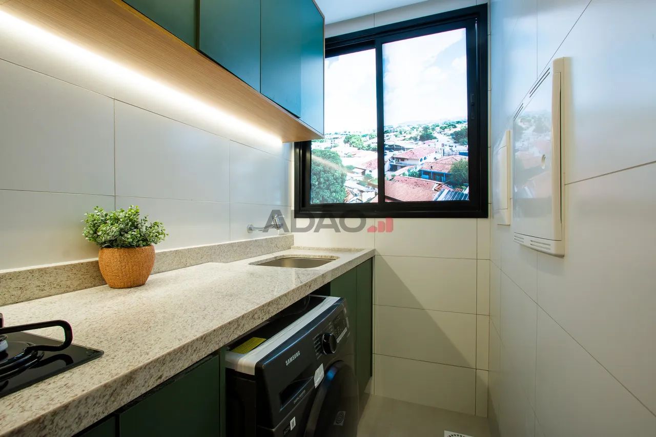 Apartamento de 2 suítes decorado no Setor Bueno - Foto 4