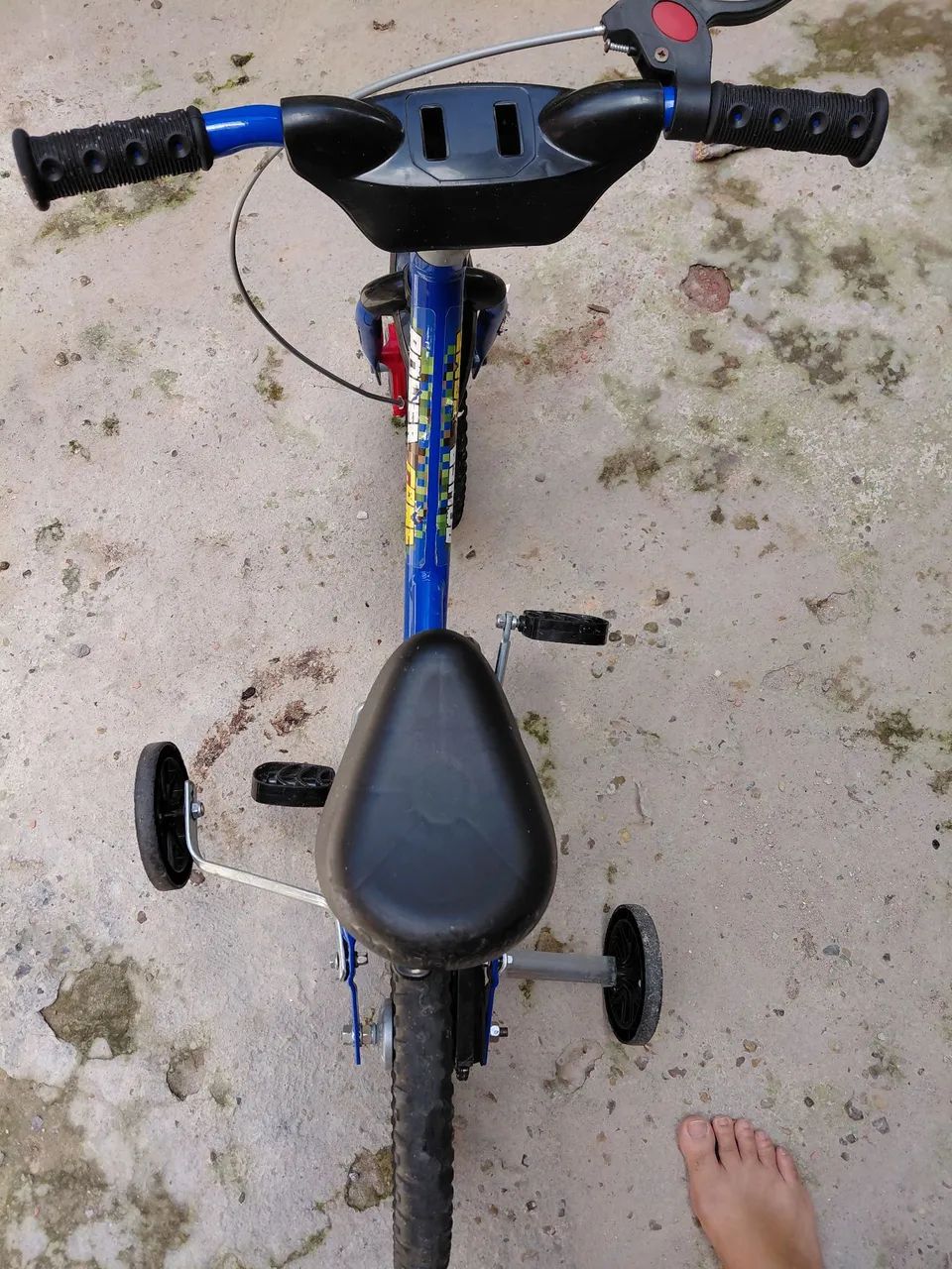 Bicicleta infantil - Foto 2