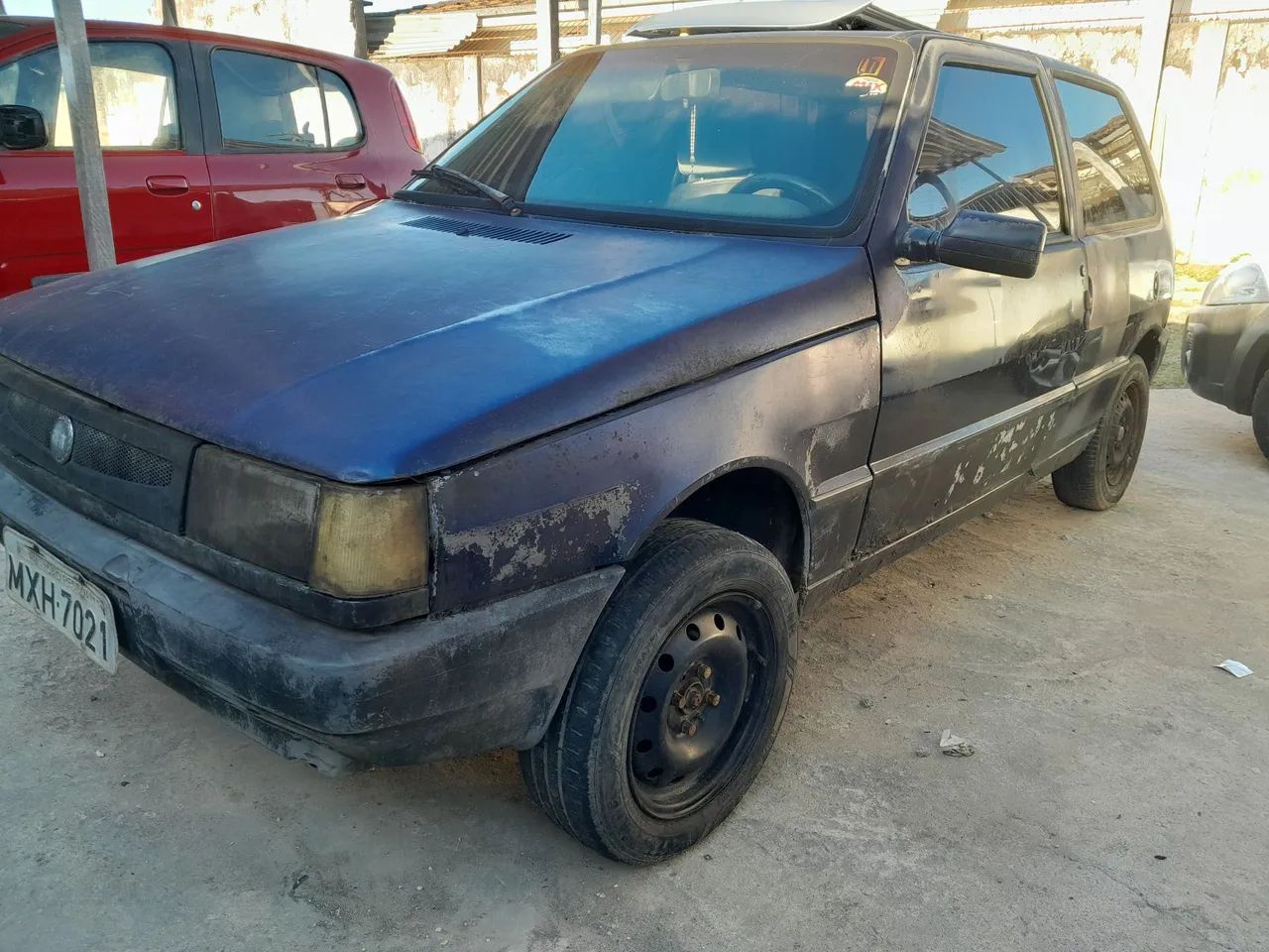 Fiat Uno Mille SX 2P E 4P 1998