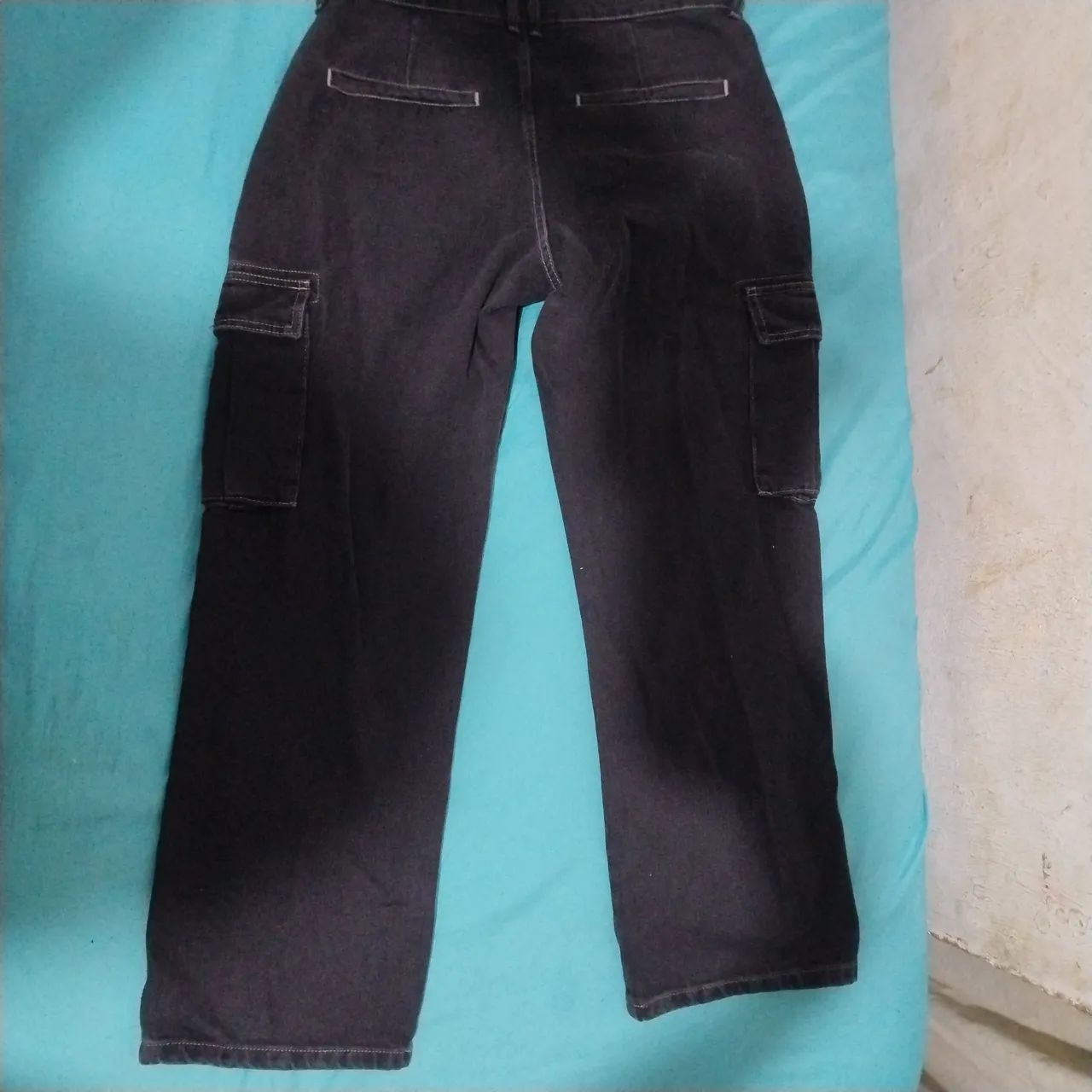 calça cargo masculina original  - Foto 3