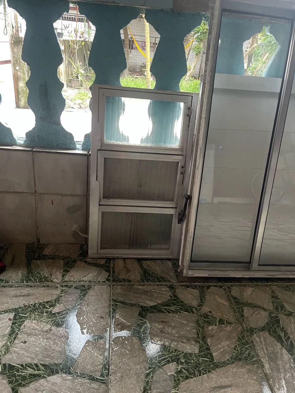 Vitro para banheiro 