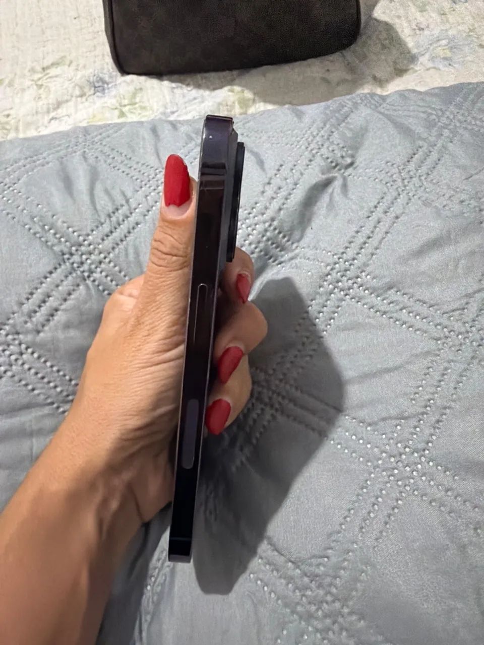 iPhone 14 Pro semi novo bem conservado  - Foto 3