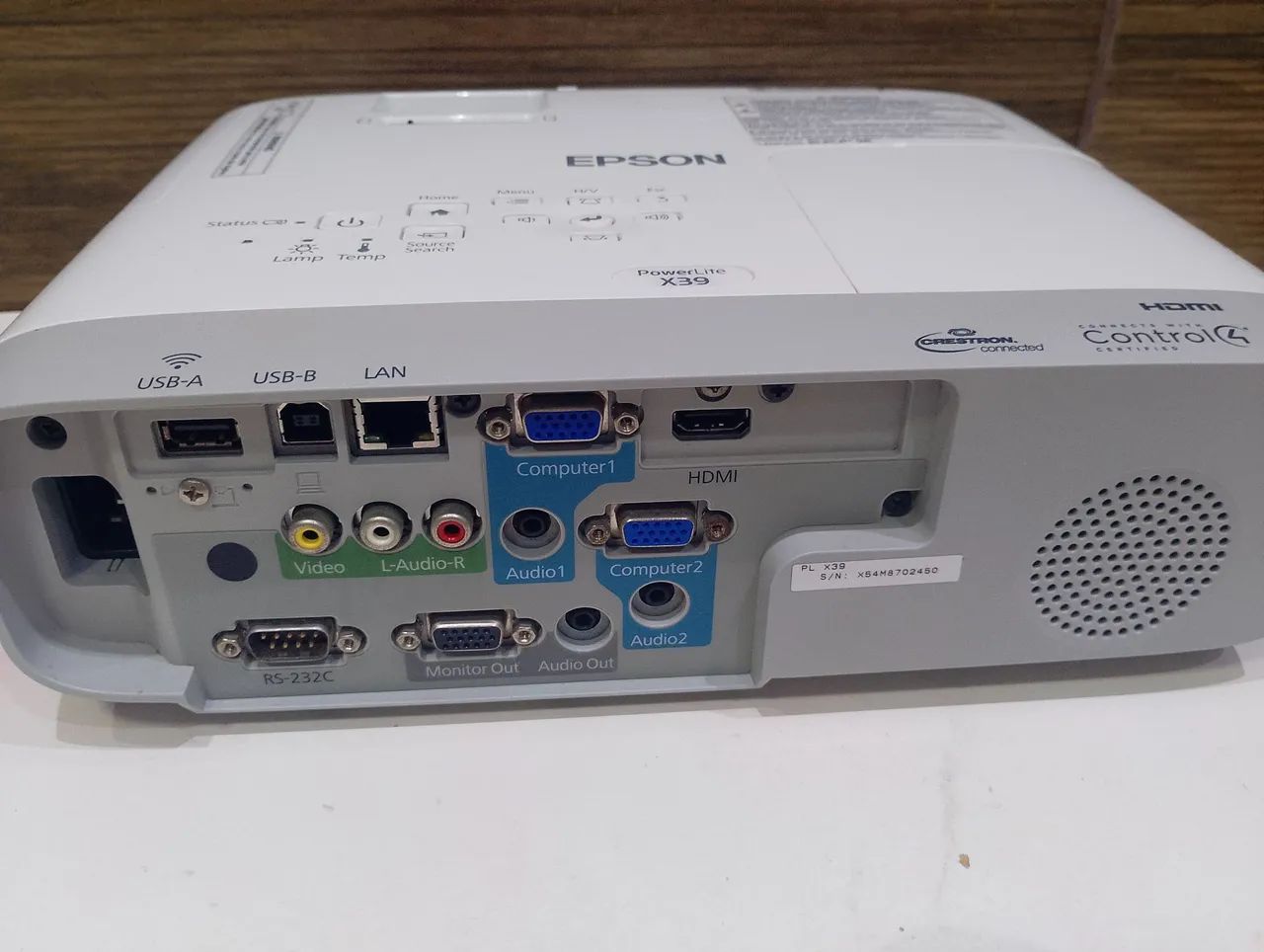 Data Show Epson  - Foto 3