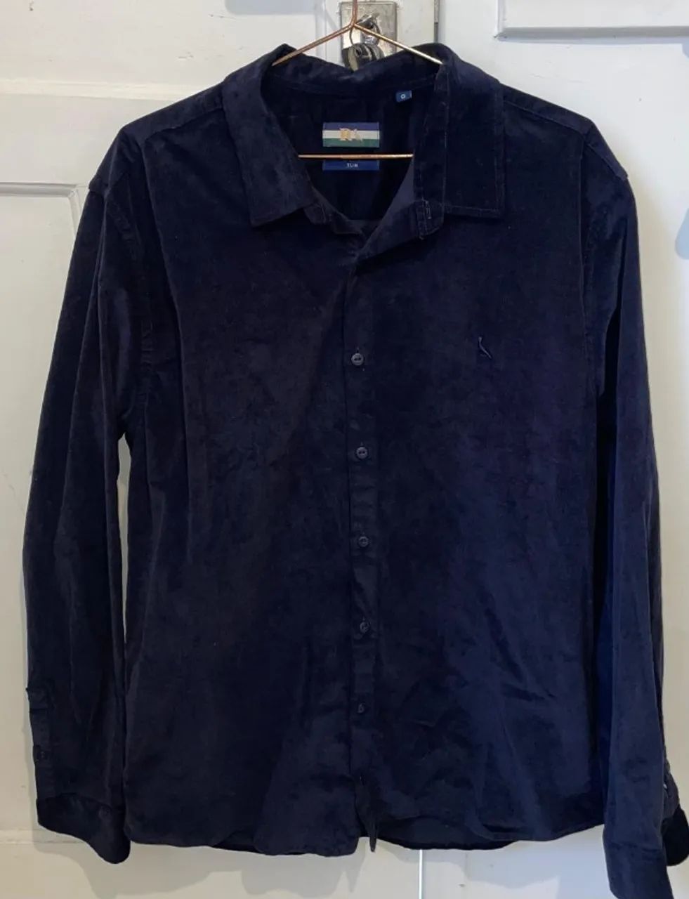 Camisa Reserva Cotelê Luxo - Nova