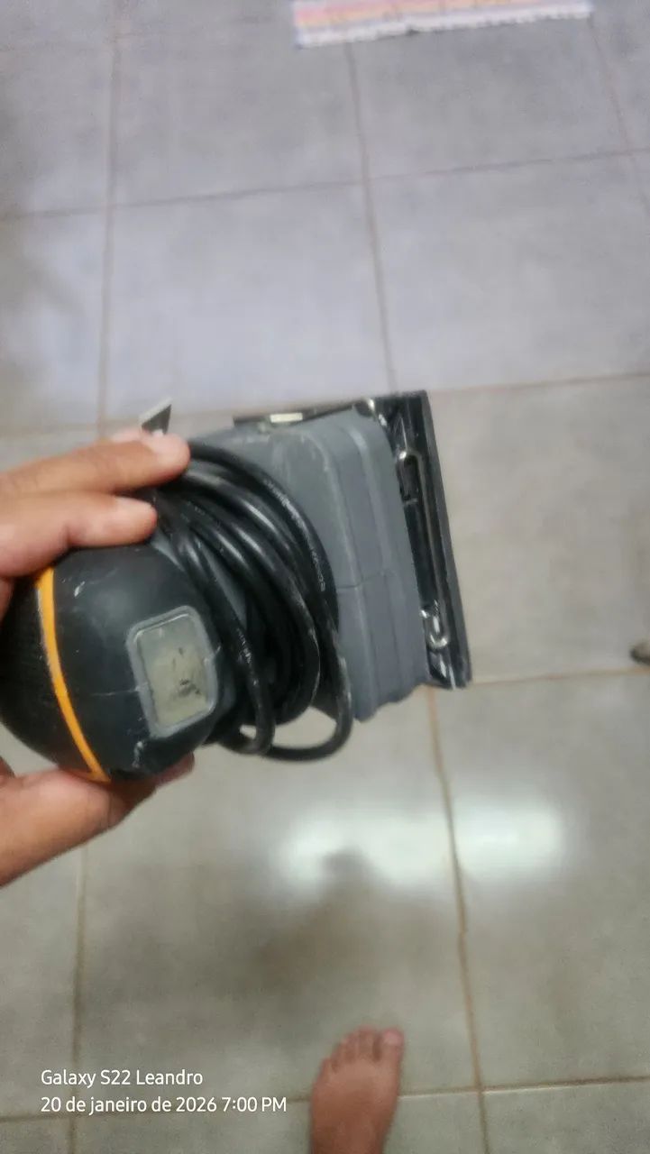 Lixadeira wag65153852612227121