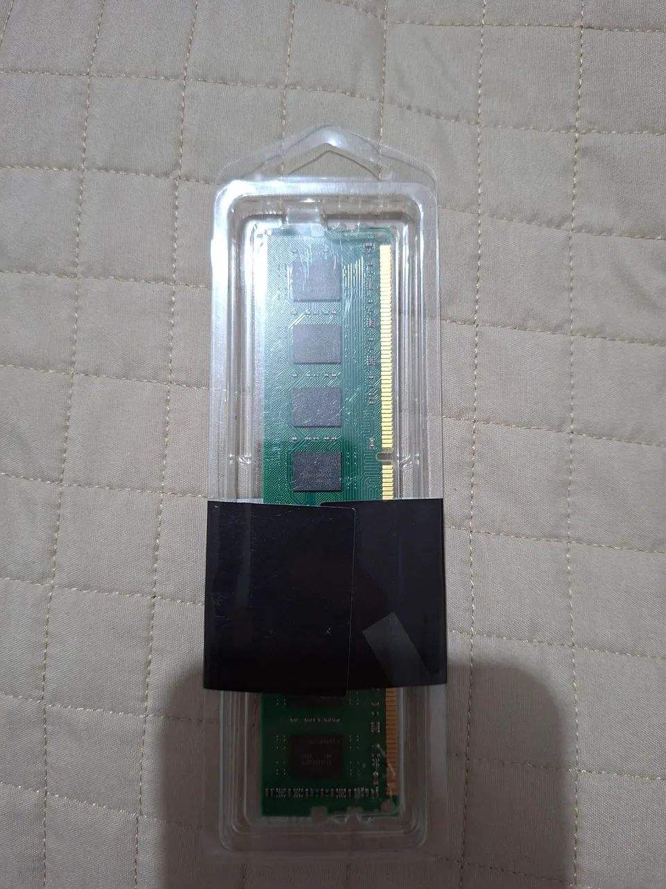 Memória Ram 8gb DDR3 NOVA - Foto 2