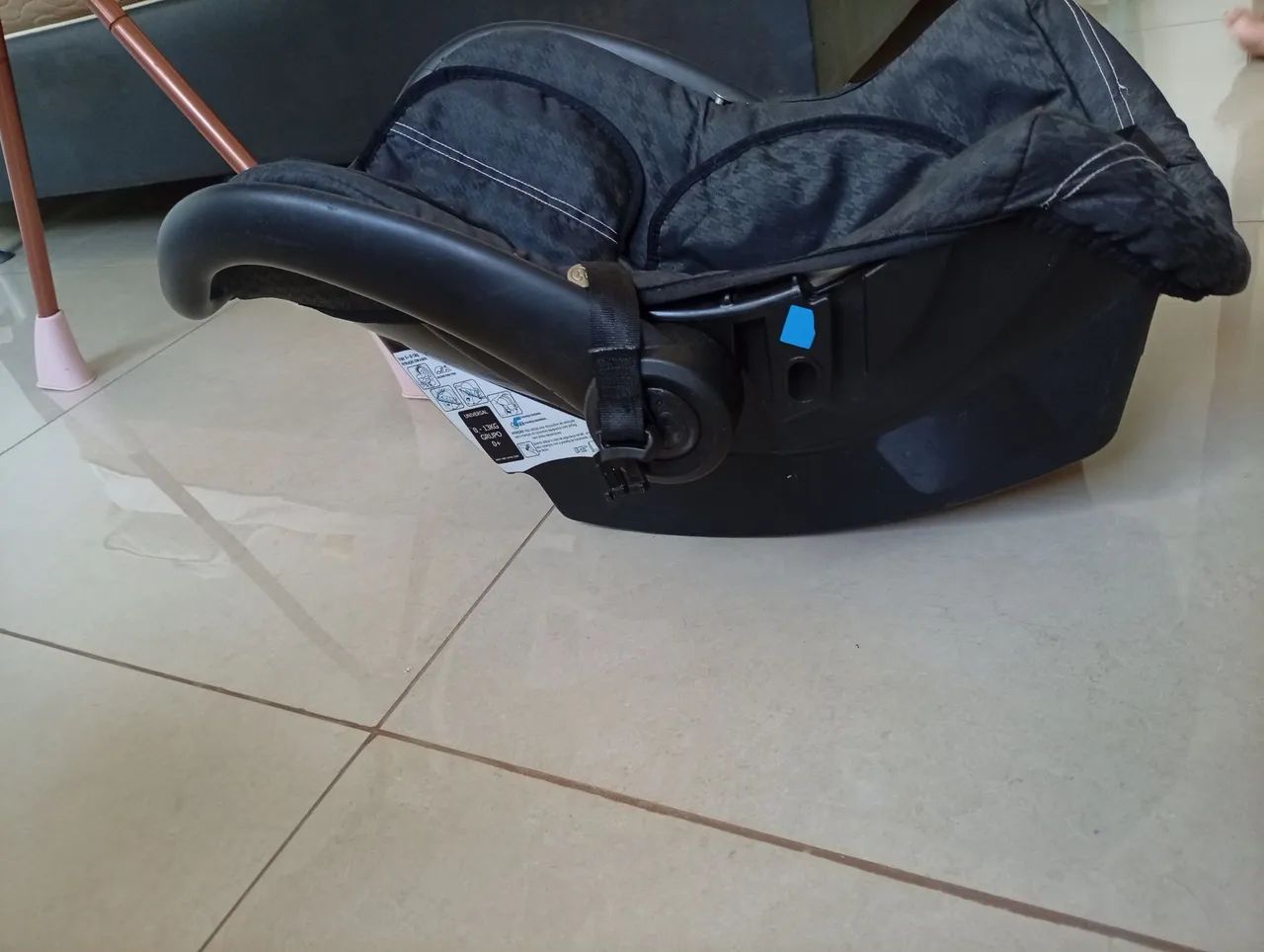 Vende bebê conforto  - Foto 5