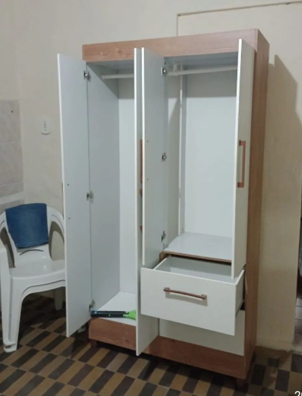 GUARDA ROUPA  - Foto 3