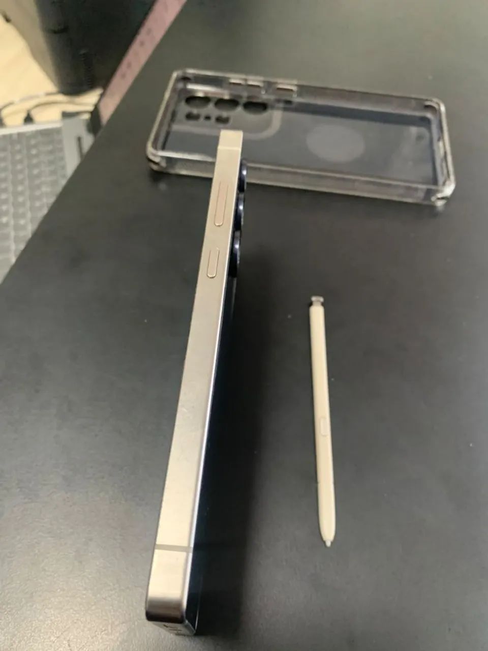 25 ultra troca em celular inferior com torna da sua parte - Foto 3