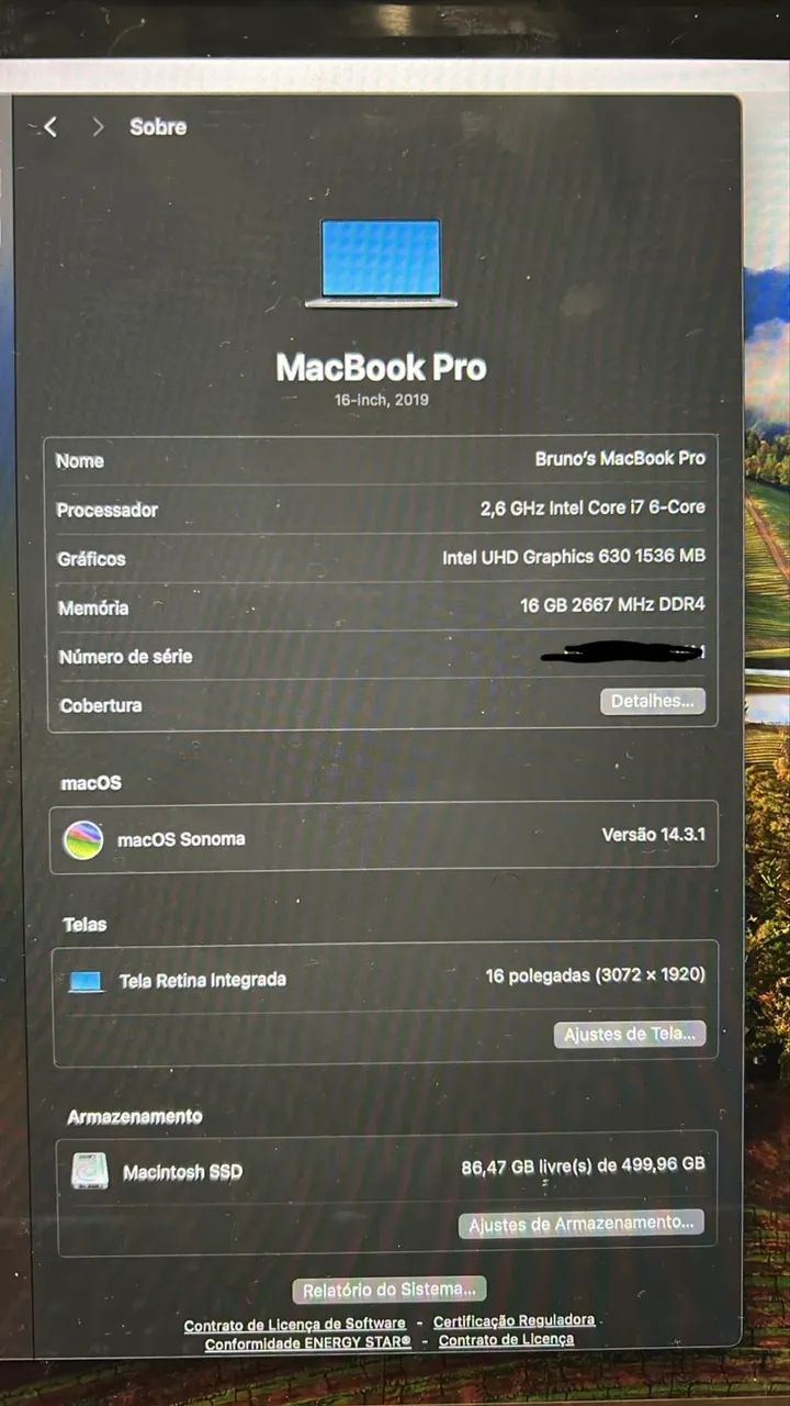 MacBook Pro  - Foto 4