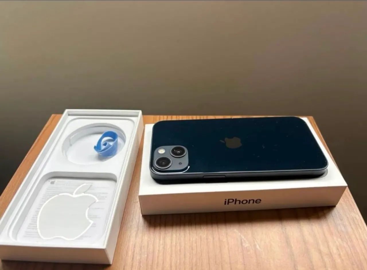 S*）様 iPhone13 Iphone 13 128gb Original - Celulares e Smartphones - Simão Dias