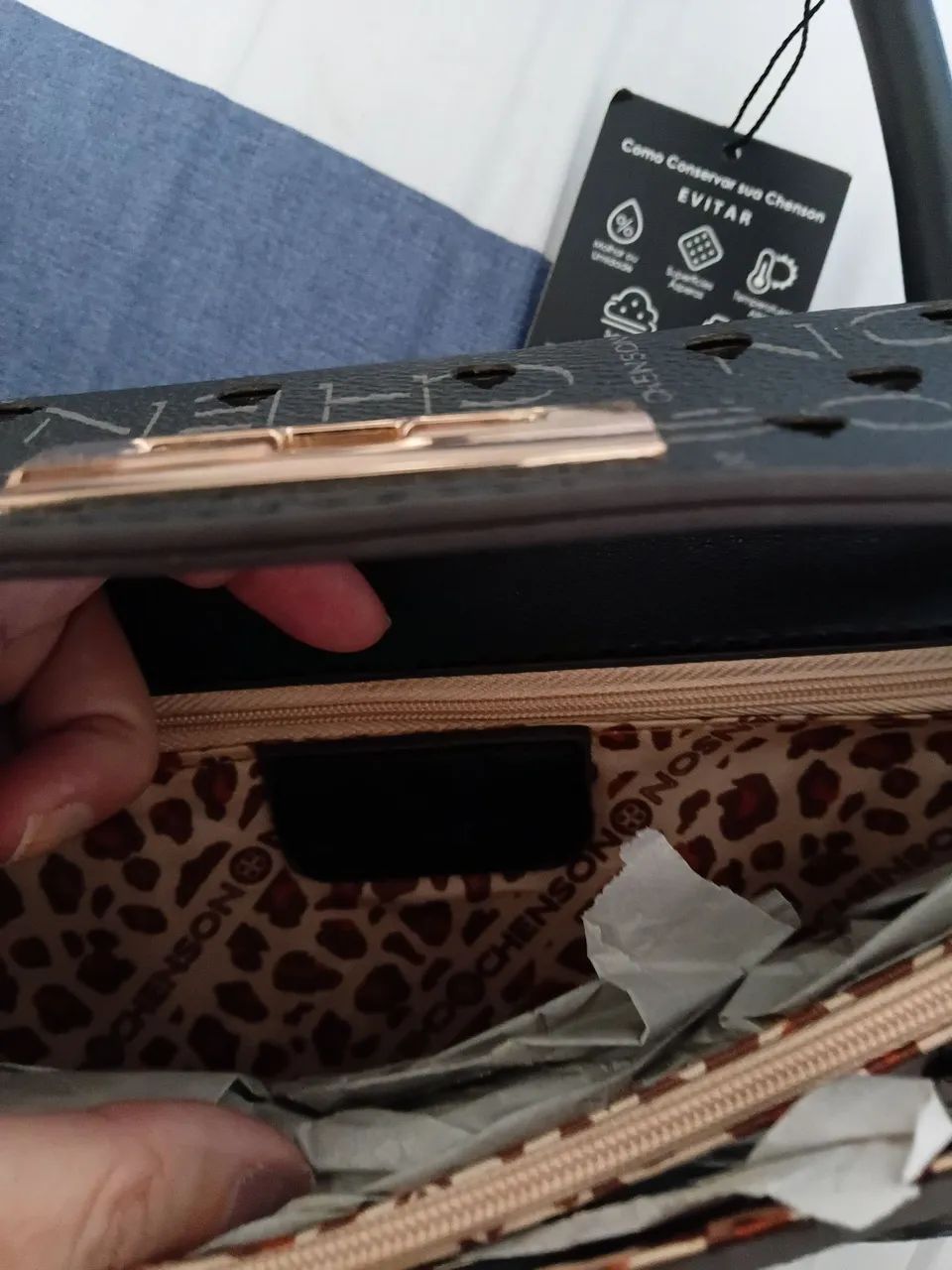 Bolsa chenson  - Foto 4