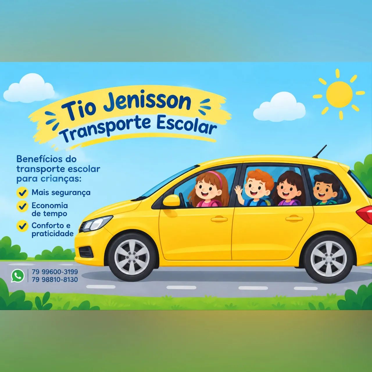 Transporte Escolar 