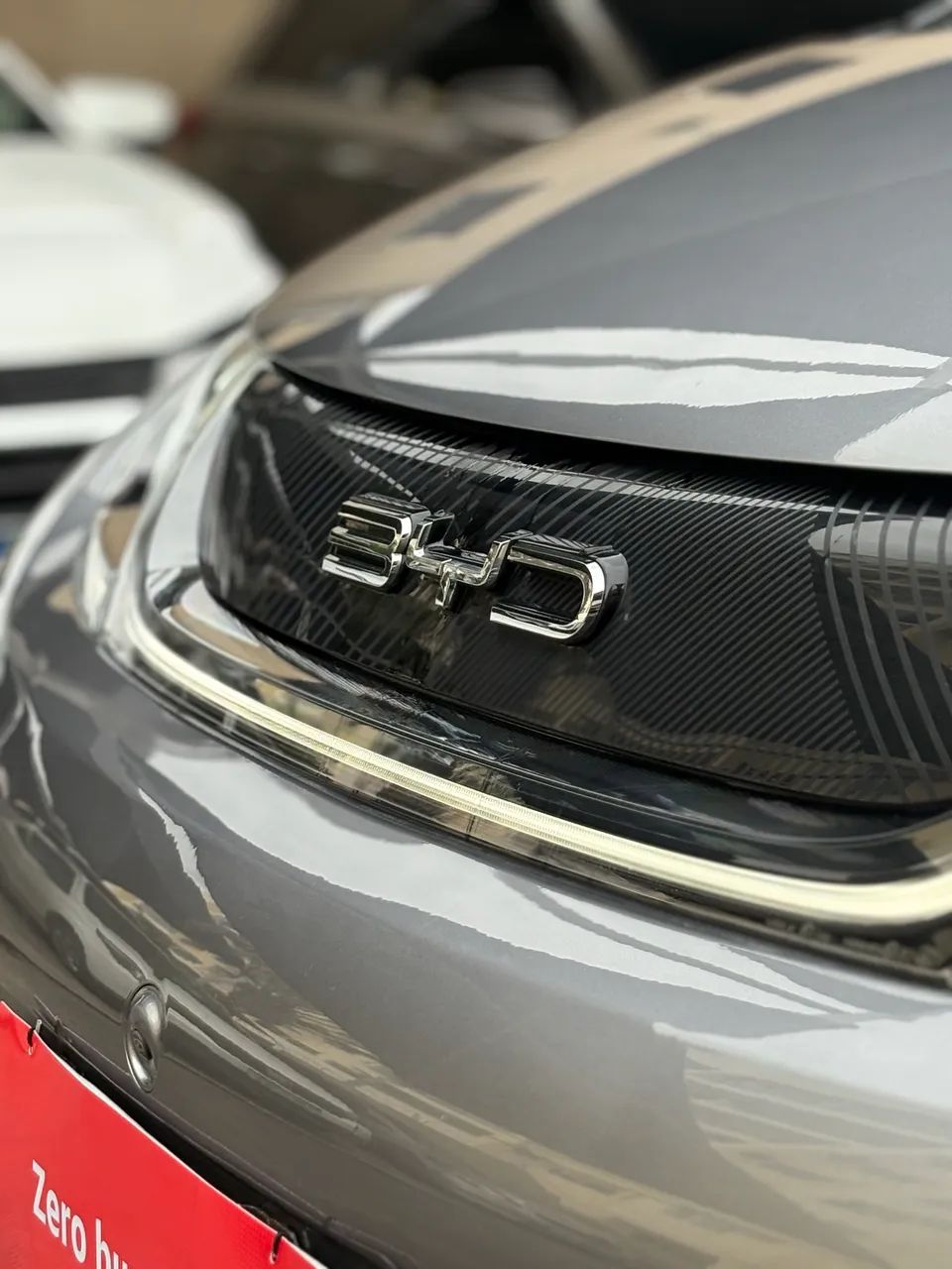 BYD Dolphin EV (Elétrico) 2024 - Foto 4