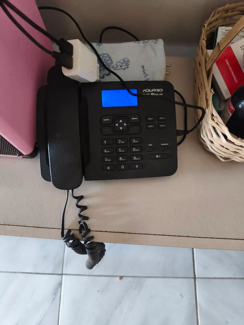 Celular de mesa  - Foto 2