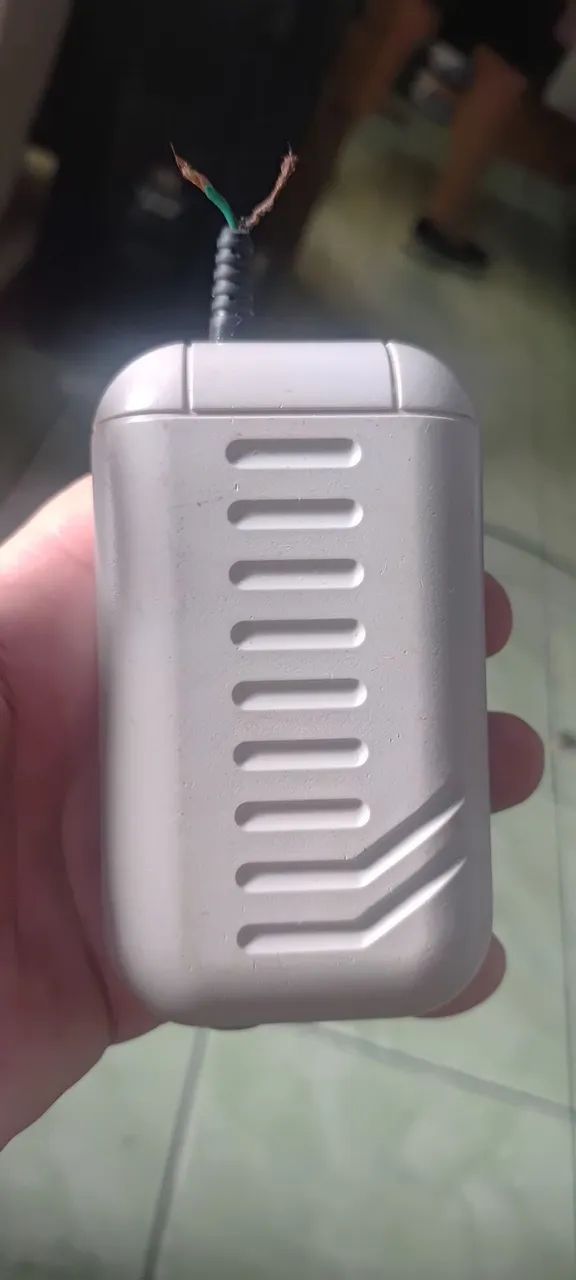 Fonte original japonesa game boy 4.8 v