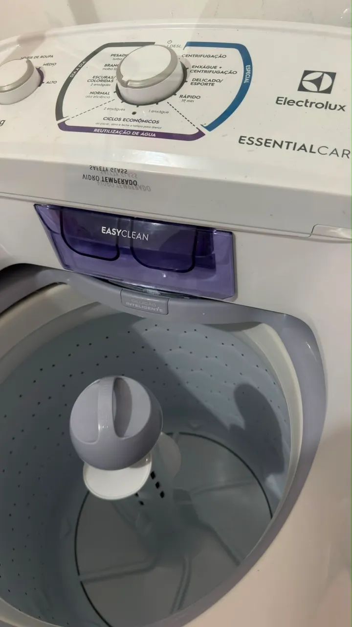 Máquina de lavar Eletrolux - Foto 4