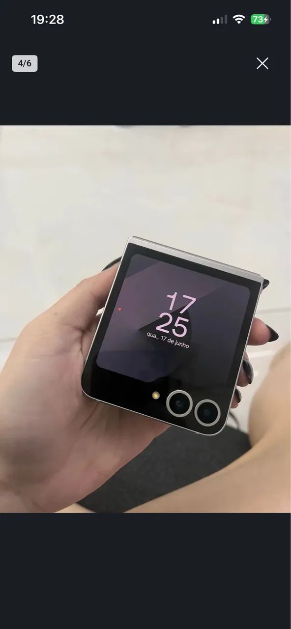 Galaxy z flip 6