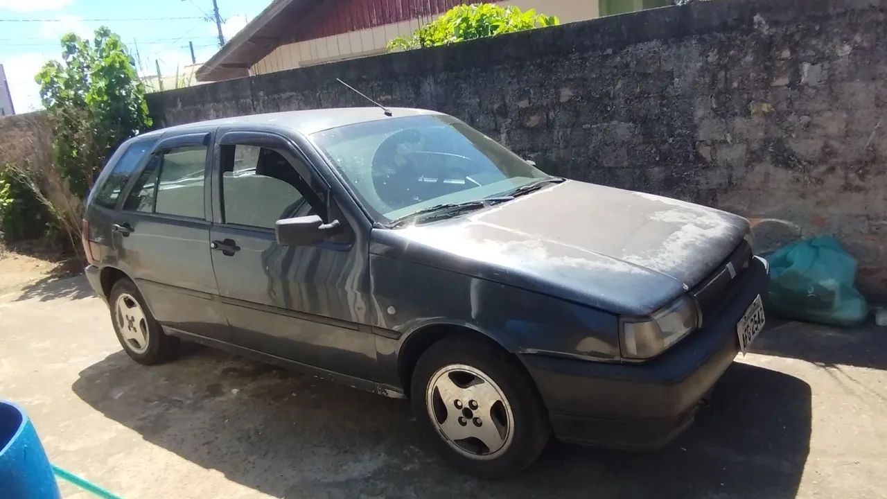 Fiat Tipo 1.6 I.e. 2P E 4P 1995 - Foto 2