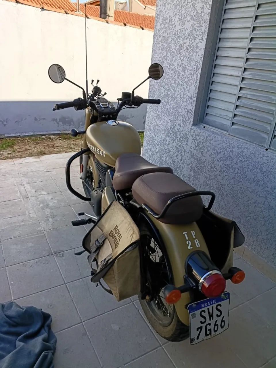 Classic 350 único dono - Foto 2